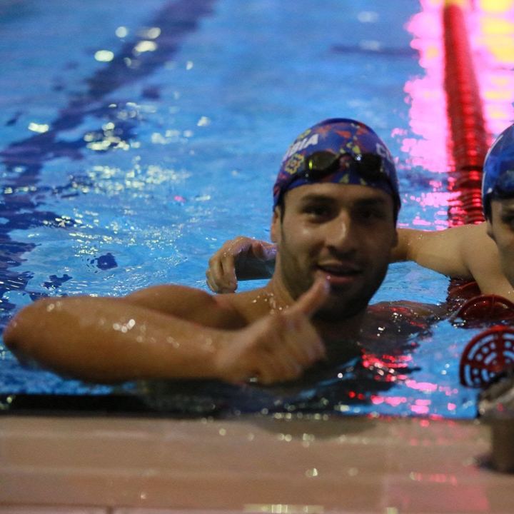 Atleta de alto nivel