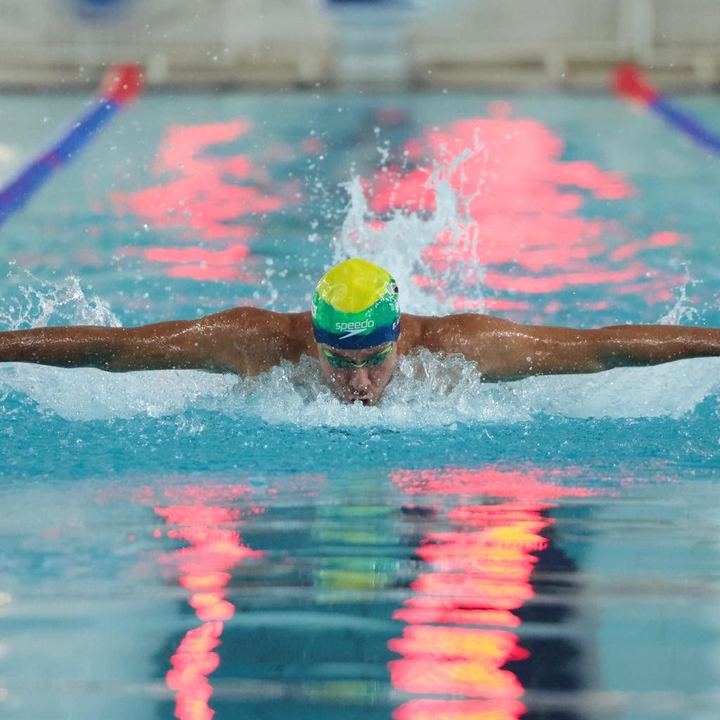 Atleta de alto nivel