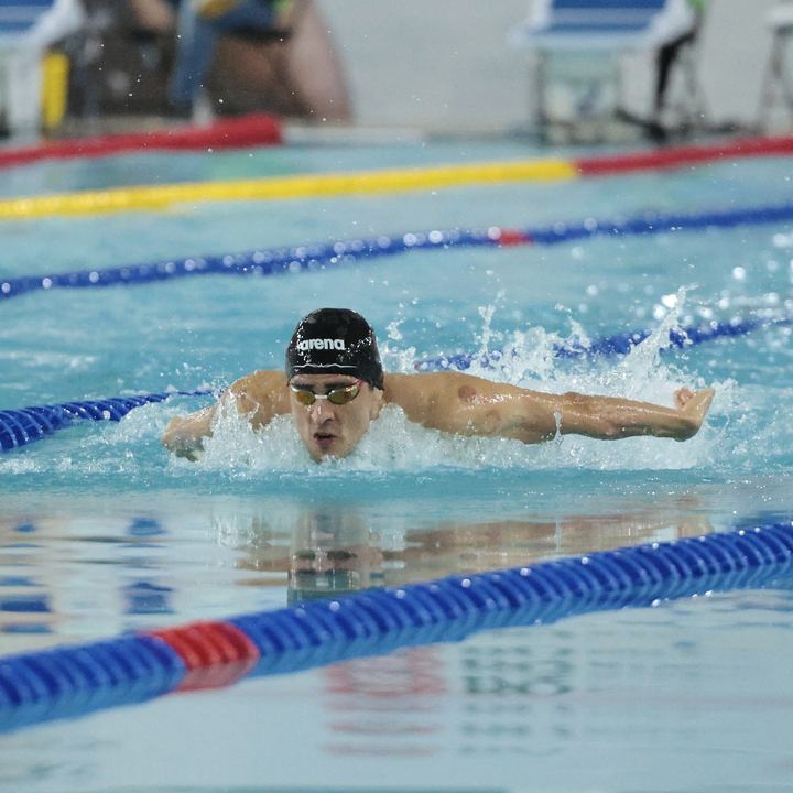 Atleta de alto nivel