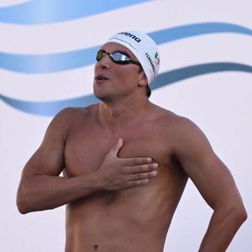 Atleta de alto nivel