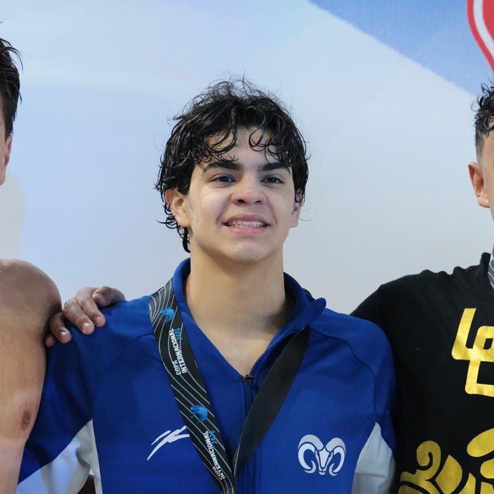 Atleta de alto nivel